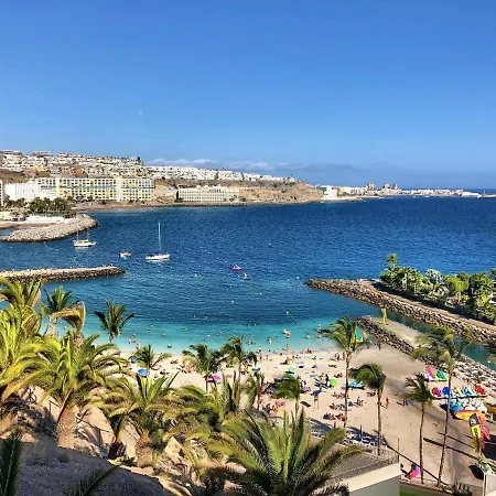 Apartament A Pocos Metros De La Playa Arguineguin